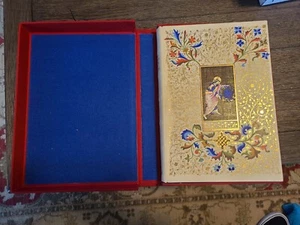 Limited Edition, Signed, The Rohan Book Of Hours, number 21 of 55.  - Bild 1 von 12