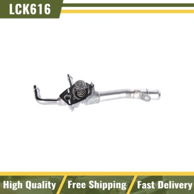 Carcasa termostato Delco 15-11076 CA nueva para Chevy GMC Acadia Chevrolet Traverse Foto 1 de 4