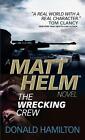 Matt Helm - The Wrecking Crew by Donald Hamilton (English) Paperback Book