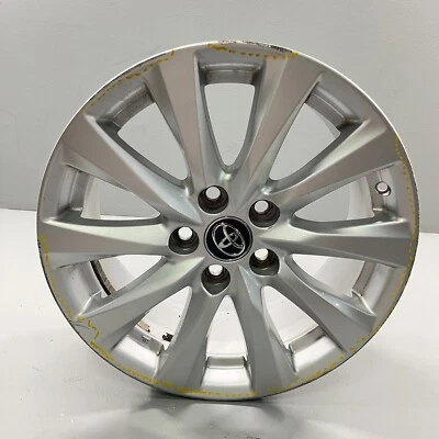 2018-2020 TOYOTA CAMRY Wheel Rim 17 Ihch 17x7.5J with Center Cap OEM - Image 1 of 4
