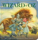 L. Frank Baum The Wizard of Oz Oversized Padded Board Book (Board Book)