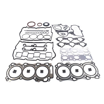 Head Gasket Set for Nissan 370Z Infiniti EX37 FX37 G37 M37 2008-2020 HS26726PT — 第 1/4 张图片