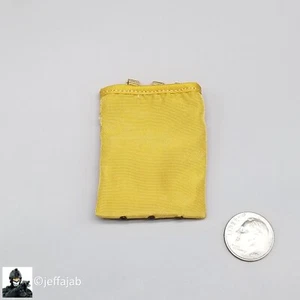1:6 scale DamToys 31st MEU Force Reconnaissance Platoon Coyote Lt Tan Dump Pouch - Picture 1 of 9