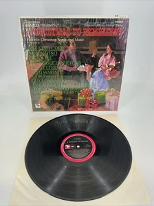 A Christmas To Remember Montgomery Ward: LP SL -6573 (Vinyl, 1968, Capitol) NM W - Imagen 1 de 11