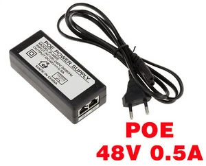 Alimentation externe - POE 48V 0.5A - Power Over Ethernet - Picture 1 of 1