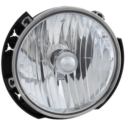 For 2007-2016 Jeep Wrangler Headlight Assembly Passenger Side | CH2503175 - Image 1 of 4