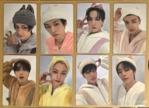 Stray Kids Hollow JAPÓN Tower Records POB ECOPA Tarjeta fotográfica oficial SKZ - Imagen 1 de 29