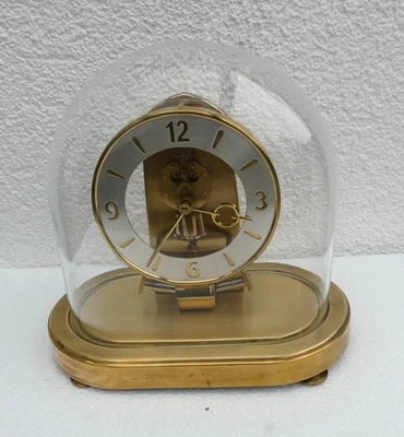 Tischuhr ,Kaminuhr, Magnetpendeluhr, Kundo, Kieninger & Obergfell - Bild 1 von 4