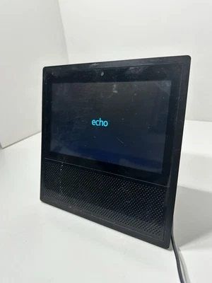 Amazon Echo Show 1st Generation Smart Speaker 7” Screen Integrated Alexa-WORKING - Image 1 of 4