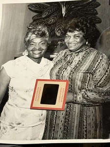 Foto de Detroit Erma Henderson 8x10 años 70? - Imagen 1 de 2