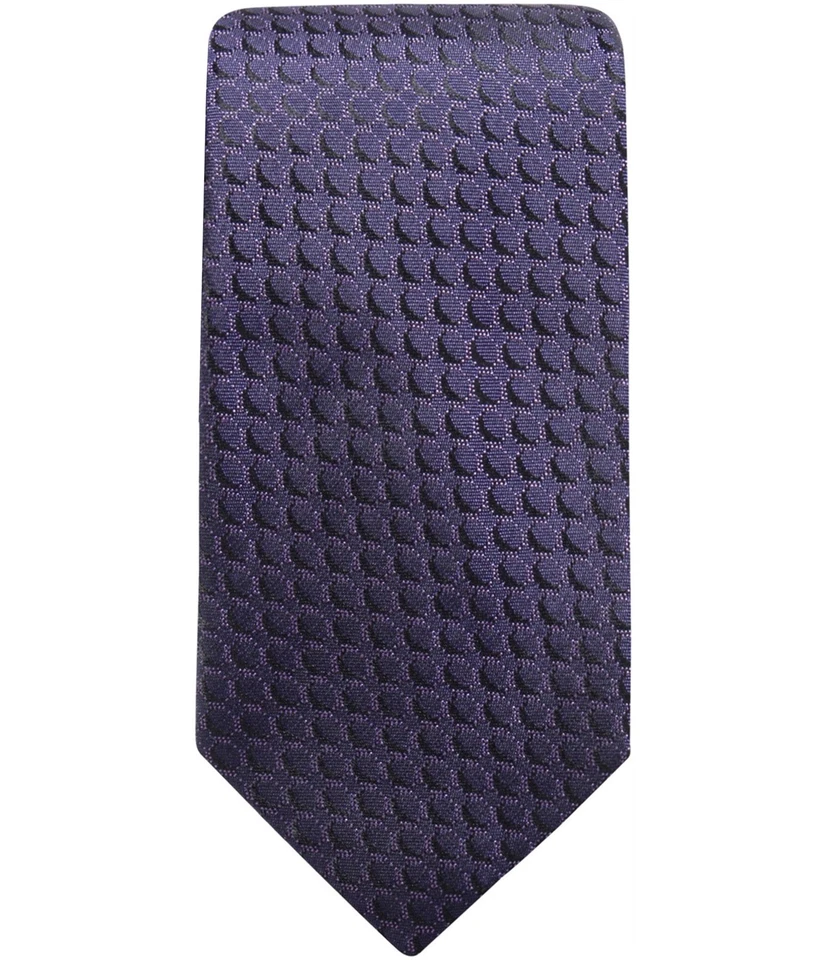 Alfani Mens Geometric Self-tied Necktie Foto 1 de 1