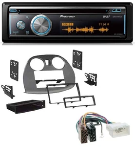 Pioneer MP3 DAB USB CD Bluetooth Autoradio für Mitsubishi Eclipse 4G 2005-2012 - Bild 1 von 7