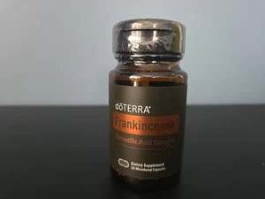 Capsule Microperle Complesso Acido Boswellico Incenso Scad. 26 - 27 Sigillo di Fabbrica - Foto 1 di 6