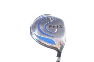 Ping G5 15* 3-Wood Stiff Flex PING TFC 100 Very Good - Picture 1 of 8