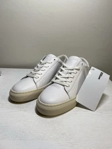 Wilson’s Tenis Clásico Premium Zapatos Blanco Unisex Talla Hombre 11 Mujer’s 12.5 - Imagen 1 de 9