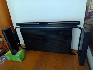 Q Acoustics Q-TV2 TV Speakers MAIN UNIT ONLY TESTED - Picture 1 of 11