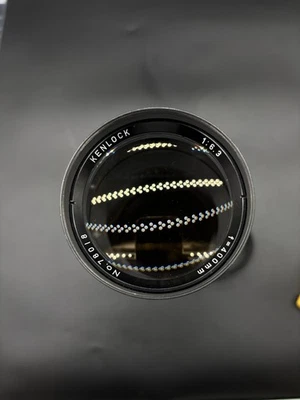 Kenlock 1-6,3 f = 400 mm - Imagen 1 de 4