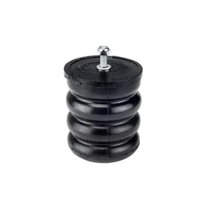 2 Rear Air Suspension Helper Springs for Sprinter 2500 and For E150 4x2 - Picture 1 of 7