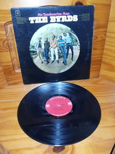 The Byrds - Mr. Tamburine Man LP Columbia CL 2372 1966 Monopressen - Bild 1 von 8