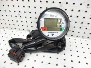 Seadoo Multi Function Info Gauge Display GSX RFI Freshwater GOOD 278001542 - Picture 1 of 6