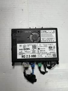 2015-2018 GM HMI Human Machine Interface Control Module 84028495 - Picture 1 of 3