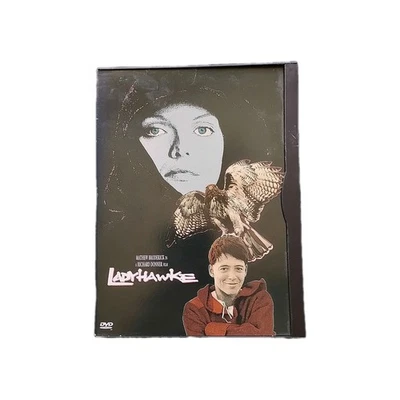Ladyhawke  (DVD, 1985, Snapcase) DVD Foto 1 de 2
