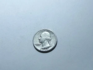 1936   Washington Quarter - Picture 1 of 3