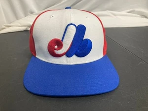 Montreal Expos Snapback Mütze MLB Baseball Cooperstown Collection '47 - Bild 1 von 6