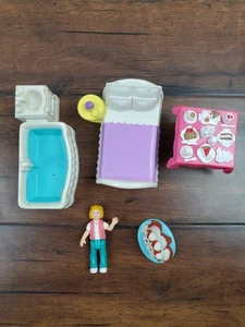 Lote de figuras de perro Fisher Price Sweet Streets de colección - Imagen 1 de 2