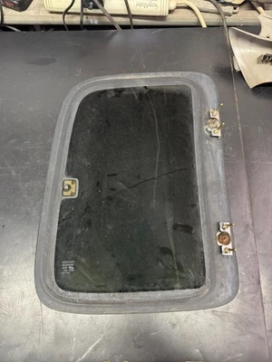 Quarter Glass/window 2002 TOYOTA TACOMA LH Left Foto 1 de 4