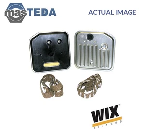58613 AUTOMATIC TRANSMISSION OIL FILTER WIX FILTERS NEW OE REPLACEMENT - Picture 1 of 6
