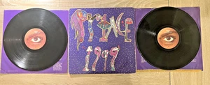 Prince 1999 LP Vinyl 1982 Warner Bros. Records Pop Rock Psychedelic Jam 80's - Picture 1 of 16
