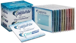 1986 OMEGA TRIBE CARLOS TOSHIKI&OMEGA TRIBE COMPLETE BOX“Our Graduation” - 1986 - Picture 1 of 1