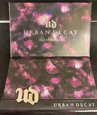 Urban Decay * SHADOW BOX * Eyeshadow Palette 12 Shades New in Box - Image 1 of 4