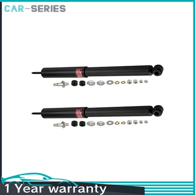 Amortiguadores traseros izquierdo+derecho 2 KYB puntales para Nissan para Datsun para Toyota Foto 1 de 4