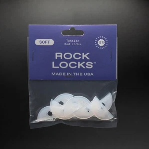 Rock Locks 53 (Soft) - Drum Tension Rod 53 Soft, clear - Picture 1 of 4