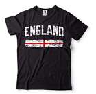 England Patriotic Flag Shirt England Flag Tee Mens Womens England Gift Shirt