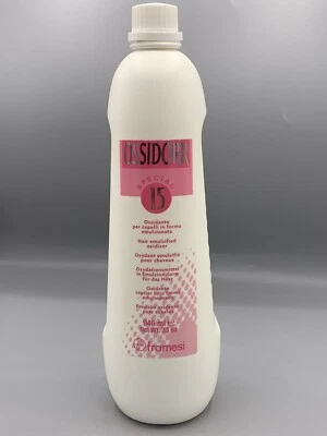 Desarrollador oxidante emusificado para cabello Framesi Professional Ossidorr 15 volúmenes 32 oz Foto 1 de 2