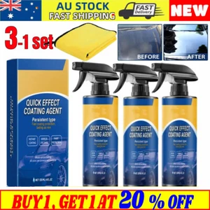 Advanced Car Quick-Acting Coating Agent Spray,Car Coating Spray,Multi-functional - Picture 1 of 19