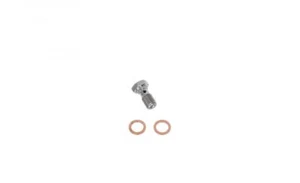 PERFORMANCE Hohlschraube einzeln Edelstahl M10 x 1,5 mm - Bild 1 von 4