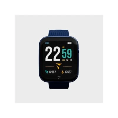 Orologio Smartwatch Unisex Techmade TM-TALK-FBL2 Con Cinturino Blu - Immagine 1 di 4