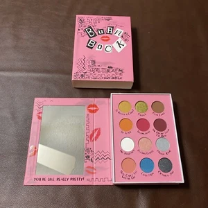 Storybook Cosmetics Mean Girls BURN BOOK palette ombretti 12 colori - Foto 1 di 7