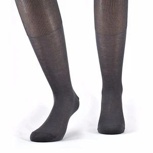 6 pairs of long socks MEN in 100% cotton Filo di Scozia - Picture 1 of 9