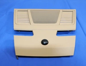 Front Center Dashboard Dash Vent Dash Grille Speaker Cover OEM Porsche Panamera - Picture 1 of 9