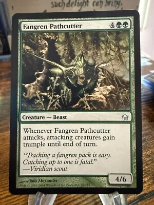 Fangren Pathcutter Fifth Dawn MTG Magic the Gathering - Image 1 of 2
