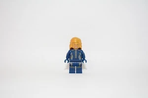 Lego Marvel Super Heroes Minifigure SH378 Ayesha - Picture 1 of 2