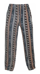 Big Lebowski The Dude Replica Pyjamahose Halloween Cosplay Kostüm Hose - Bild 1 von 12