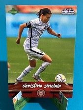 2020 Parkside NWSL Challenge Cup Commemorative Set /3000 Christine Sinclair #8