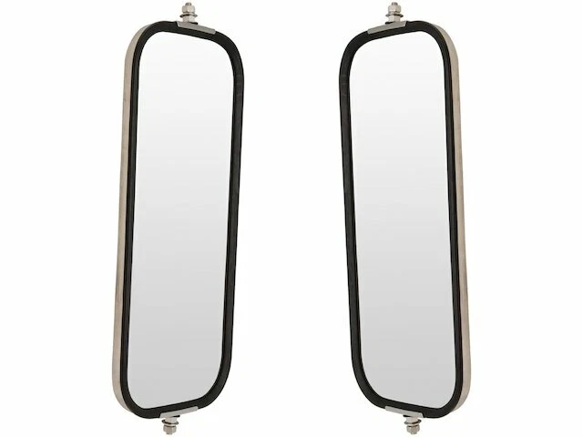 DIY Solutions Door Mirror Set fits Ford F750 2000-2013, 2015-2017 19HZFQ - Image 1 of 1