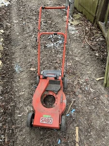 Sabo 47-4 turbostar cubierta de corte/carcasa - Imagen 1 de 6